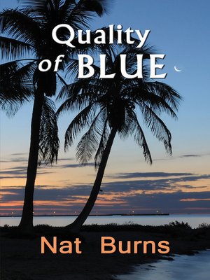 cover image of The Quality of Blue